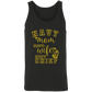 Navy MWC Unisex Tank