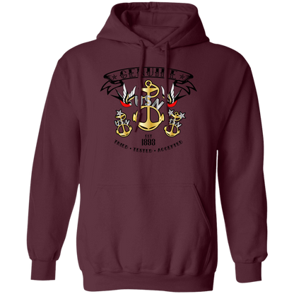 Genuine Heritage Pullover Hoodie