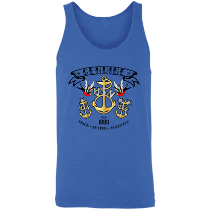 Genuine Heritage Unisex Tank