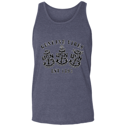 Genuine Vibes Unisex Tank