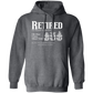 Retired Definition V2 Pullover Hoodie