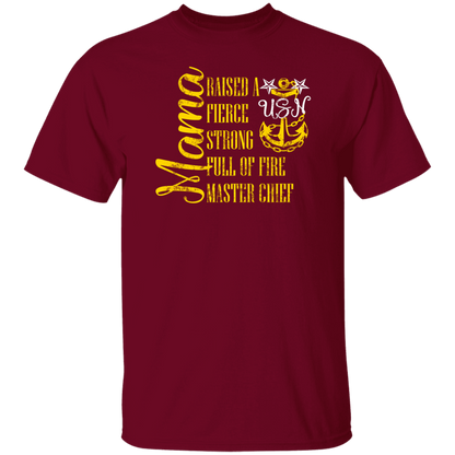 Fierce Master Chief Mama T-Shirt