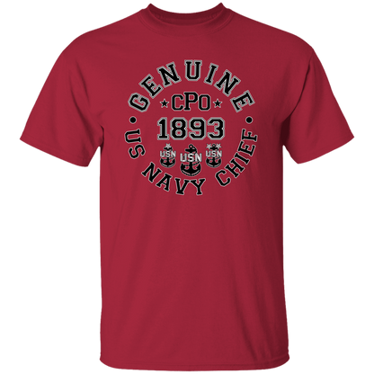 Genuine  CPO Trifecta T-Shirt