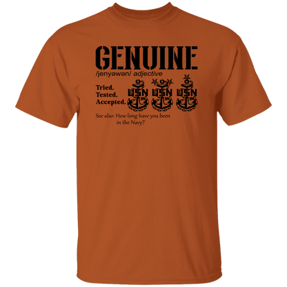 Genuine Definition 5.3 oz. T-Shirt