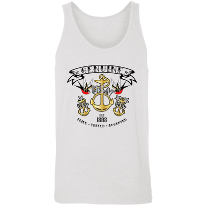 Genuine Heritage Unisex Tank