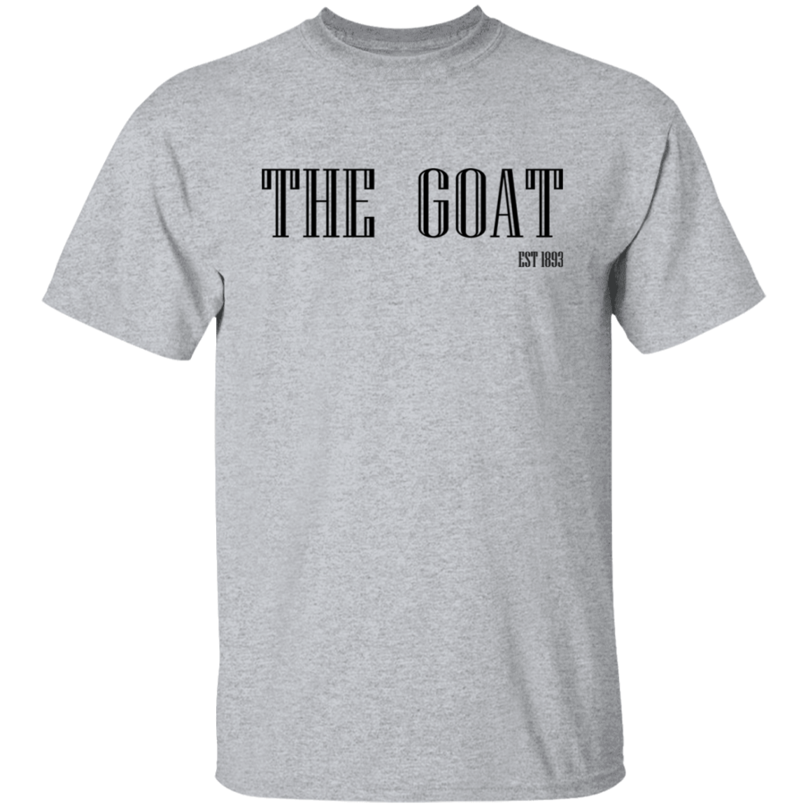 The Goat T-Shirt