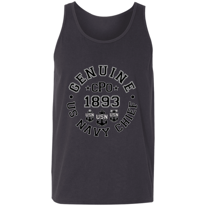 Genuine CPO Trifecta Unisex Tank