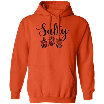 Salty Trifecta Pullover Hoodie