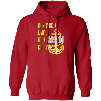 Be A Chief Hoodie