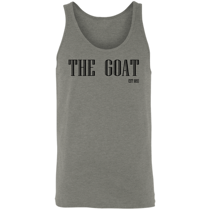 The Goat Unisex Tank