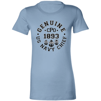 Genuine CPO Trifecta Ladies' Favorite T-Shirt