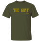 The Goat Gold T-Shirt
