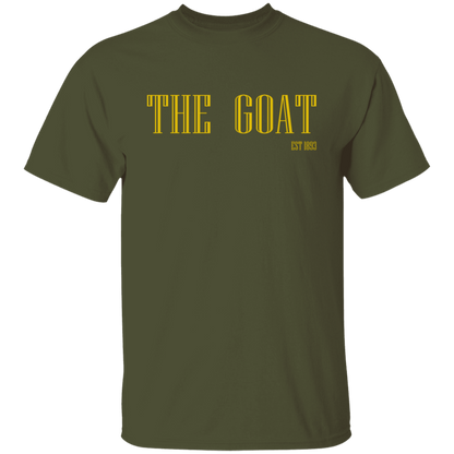 The Goat Gold T-Shirt