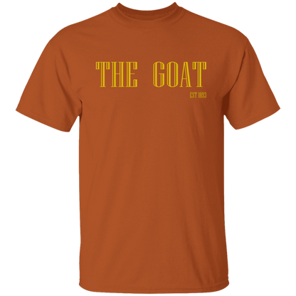 The Goat Gold T-Shirt