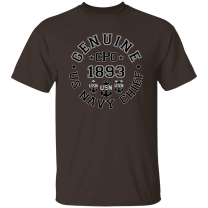 Genuine  CPO Trifecta T-Shirt