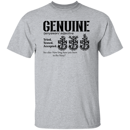 Genuine Definition 5.3 oz. T-Shirt