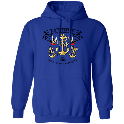 Genuine Heritage Pullover Hoodie