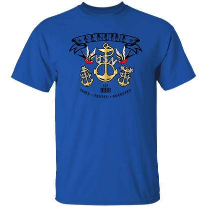 Genuine Heritage 5.3 oz. T-Shirt