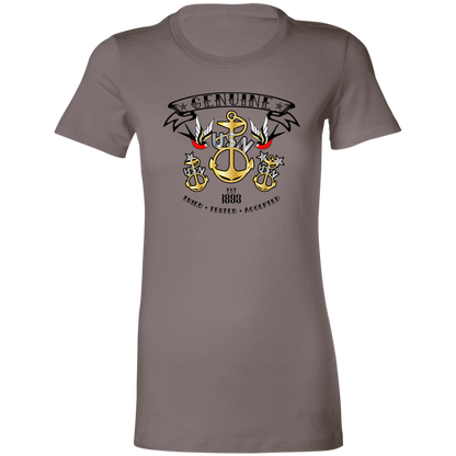 Genuine Heritage Ladies' Favorite T-Shirt