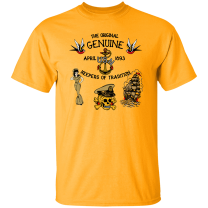The Original Genuine 5.3 oz. T-Shirt