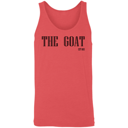 The Goat Unisex Tank