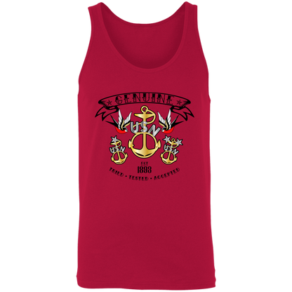 Genuine Heritage Unisex Tank