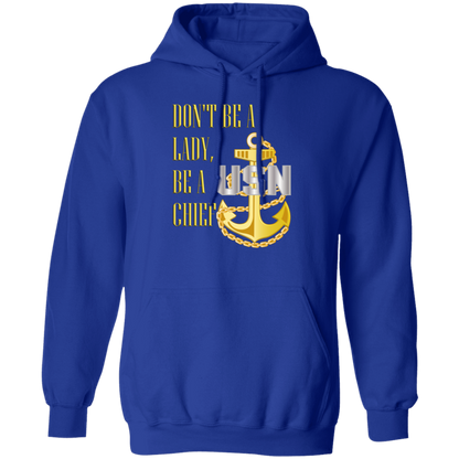 Be A Chief Hoodie