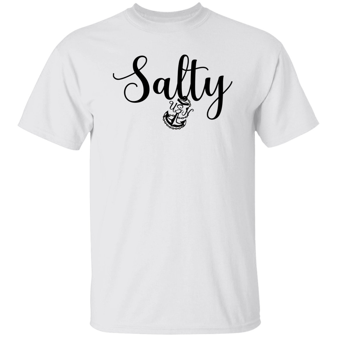 Salty Chief 5.3 oz. T-Shirt