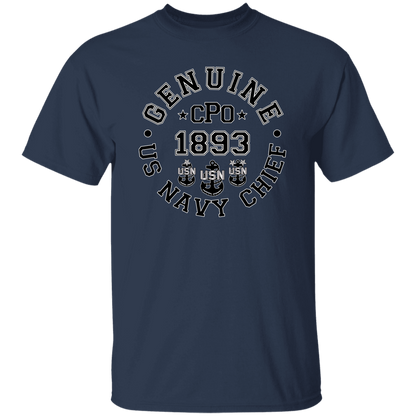 Genuine  CPO Trifecta T-Shirt