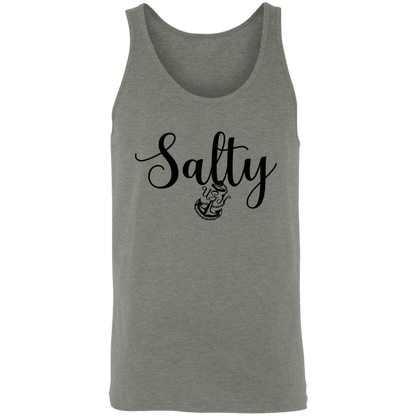Salty Chief Unisex Tank