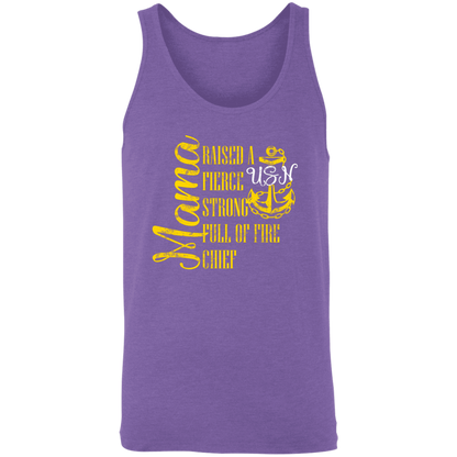 Fierce Mama Unisex Tank