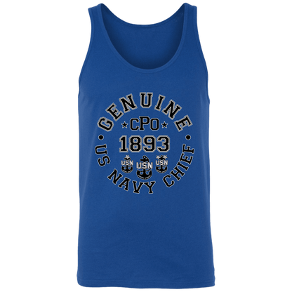 Genuine CPO Trifecta Unisex Tank