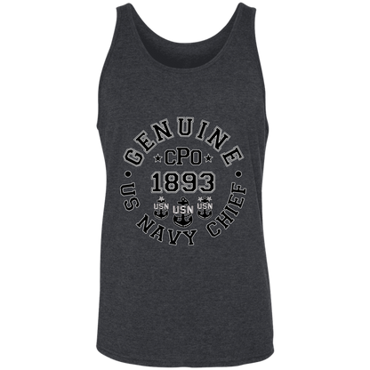 Genuine CPO Trifecta Unisex Tank