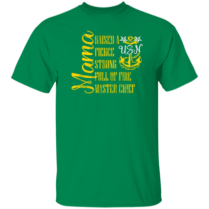 Fierce Master Chief Mama T-Shirt