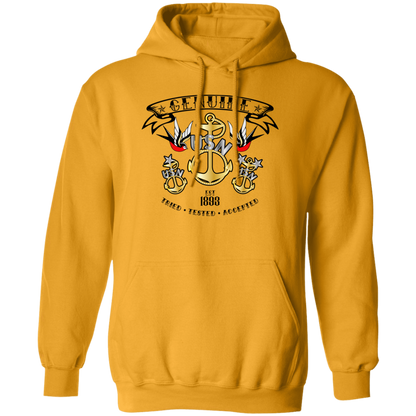 Genuine Heritage Pullover Hoodie