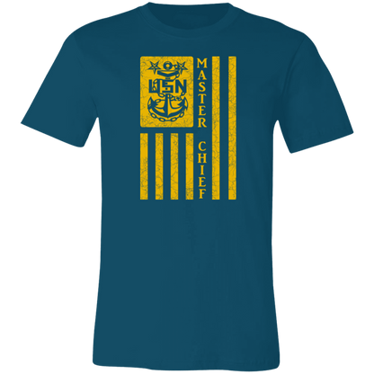 Master Chief Unisex Jersey Short-Sleeve T-Shirt