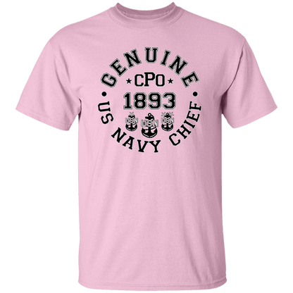 Genuine  CPO Trifecta T-Shirt