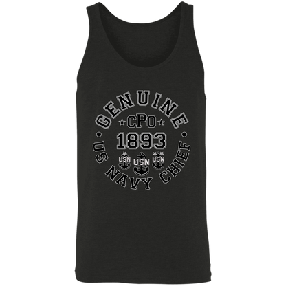 Genuine CPO Trifecta Unisex Tank