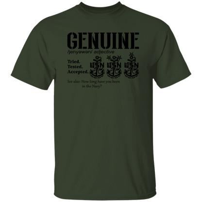 Genuine Definition 5.3 oz. T-Shirt