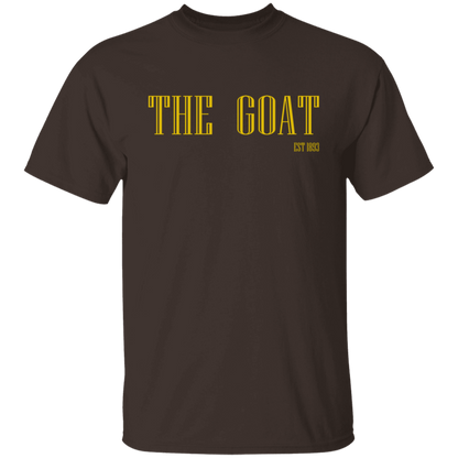 The Goat Gold T-Shirt