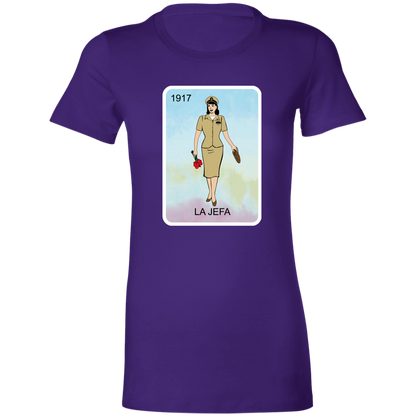 La Jefa 1917 Ladies' T-Shirt