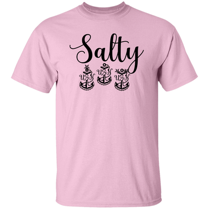 Salty Trifecta 5.3 oz. T-Shirt