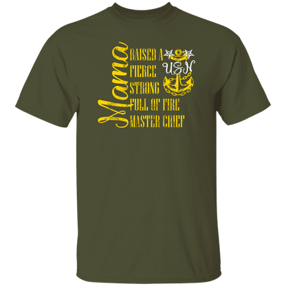 Fierce Master Chief Mama T-Shirt