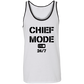 Chief Mode Unisex Tank