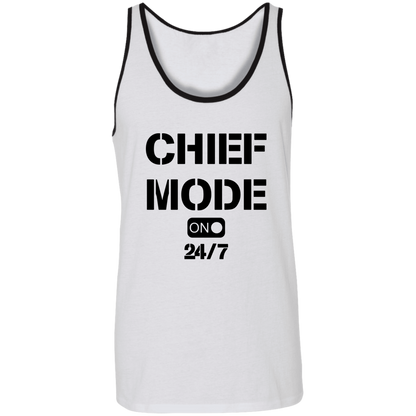 Chief Mode Unisex Tank