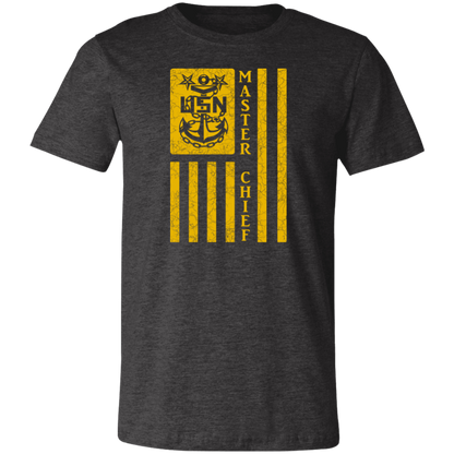 Master Chief Unisex Jersey Short-Sleeve T-Shirt
