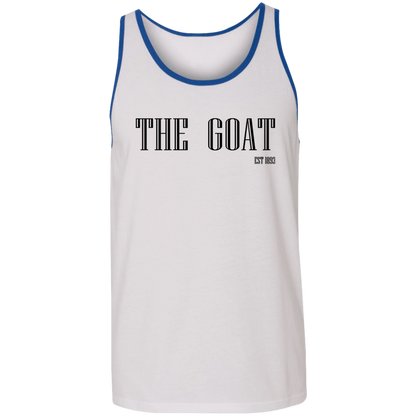 The Goat Unisex Tank
