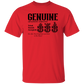 Genuine Definition 5.3 oz. T-Shirt