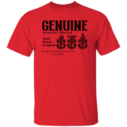 Genuine Definition 5.3 oz. T-Shirt