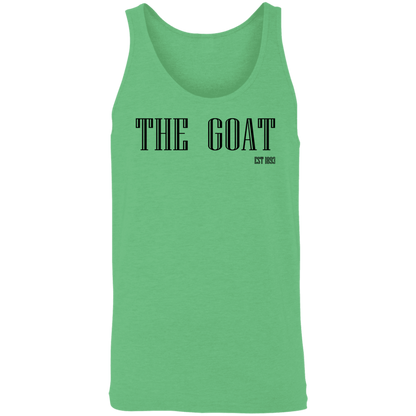 The Goat Unisex Tank